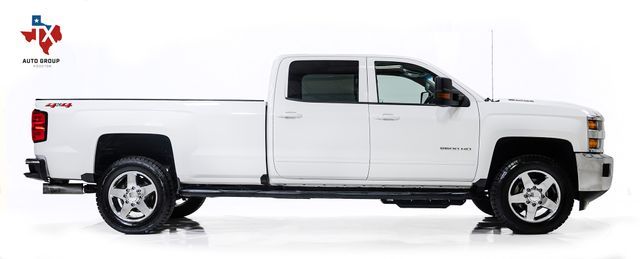 2019 CHEVROLET SILVERADO K2500 HEAVY DUTY LT 1GC1KSEYXKF104729