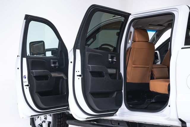2019 CHEVROLET SILVERADO K2500 HEAVY DUTY LT 1GC1KSEYXKF104729