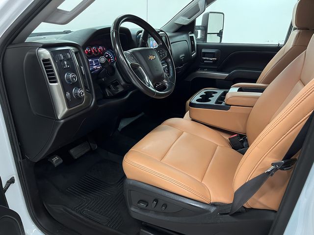 2019 CHEVROLET SILVERADO K2500 HEAVY DUTY LT 1GC1KSEYXKF104729