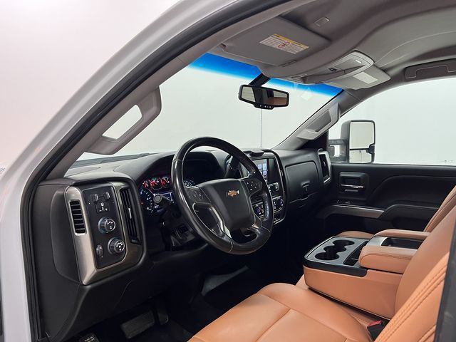 2019 CHEVROLET SILVERADO K2500 HEAVY DUTY LT 1GC1KSEYXKF104729