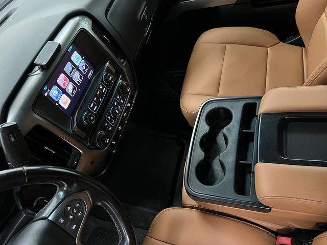 2019 CHEVROLET SILVERADO K2500 HEAVY DUTY LT 1GC1KSEYXKF104729
