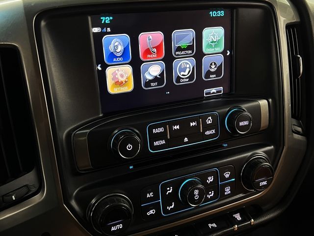2019 CHEVROLET SILVERADO K2500 HEAVY DUTY LT 1GC1KSEYXKF104729