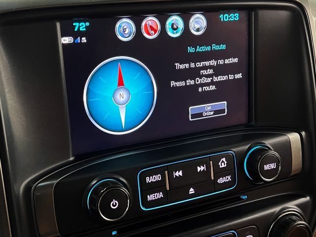 2019 CHEVROLET SILVERADO K2500 HEAVY DUTY LT 1GC1KSEYXKF104729