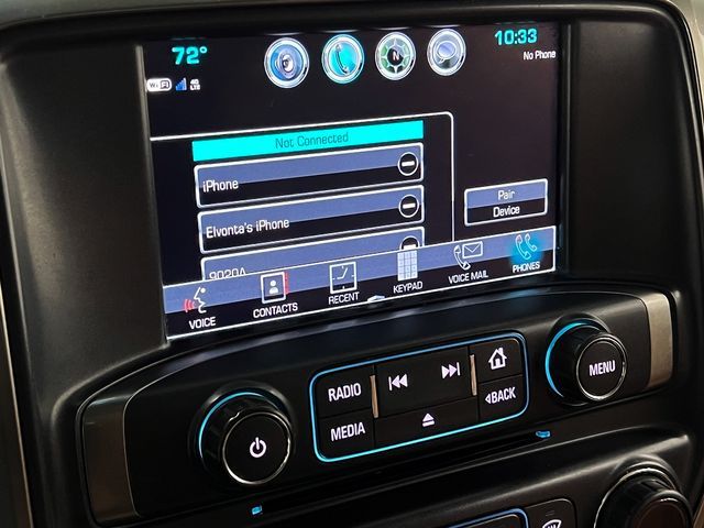 2019 CHEVROLET SILVERADO K2500 HEAVY DUTY LT 1GC1KSEYXKF104729