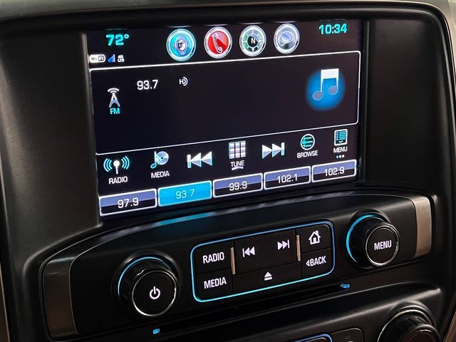2019 CHEVROLET SILVERADO K2500 HEAVY DUTY LT 1GC1KSEYXKF104729