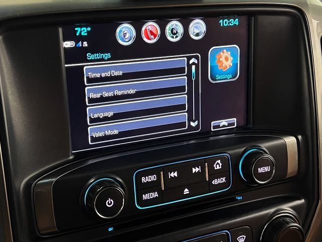 2019 CHEVROLET SILVERADO K2500 HEAVY DUTY LT 1GC1KSEYXKF104729