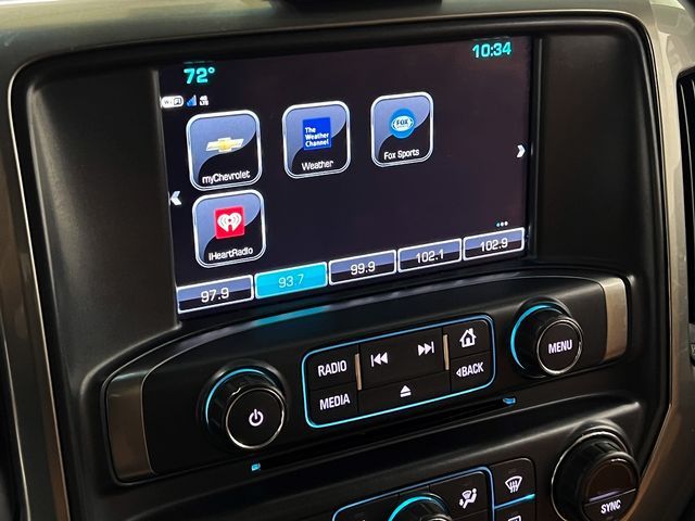 2019 CHEVROLET SILVERADO K2500 HEAVY DUTY LT 1GC1KSEYXKF104729