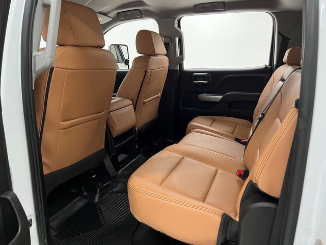 2019 CHEVROLET SILVERADO K2500 HEAVY DUTY LT 1GC1KSEYXKF104729