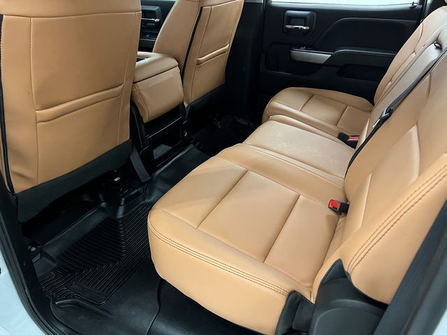 2019 CHEVROLET SILVERADO K2500 HEAVY DUTY LT 1GC1KSEYXKF104729