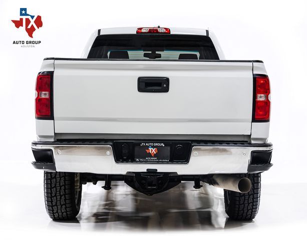 2019 CHEVROLET SILVERADO K2500 HEAVY DUTY LT 1GC1KSEYXKF104729