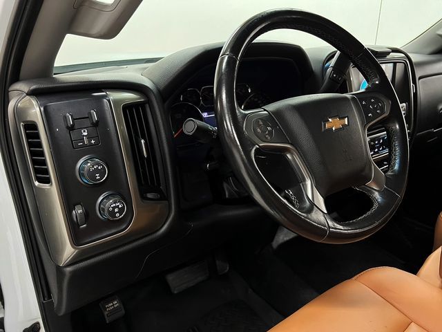 2019 CHEVROLET SILVERADO K2500 HEAVY DUTY LT 1GC1KSEYXKF104729