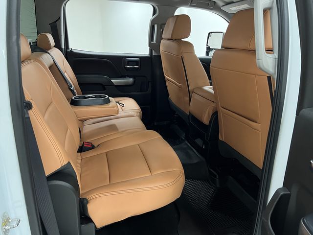 2019 CHEVROLET SILVERADO K2500 HEAVY DUTY LT 1GC1KSEYXKF104729