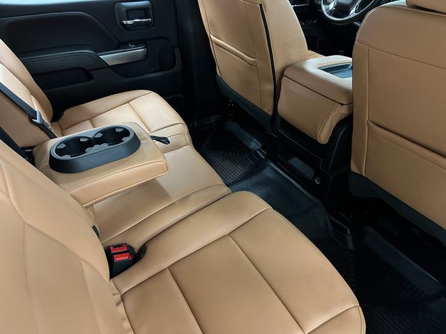 2019 CHEVROLET SILVERADO K2500 HEAVY DUTY LT 1GC1KSEYXKF104729