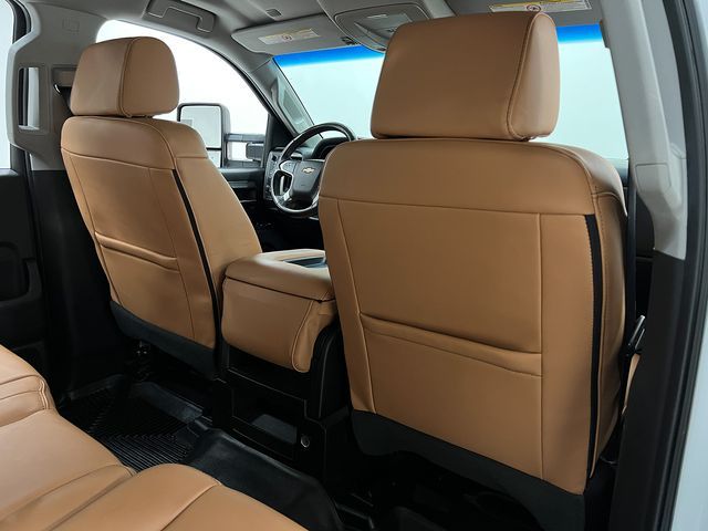 2019 CHEVROLET SILVERADO K2500 HEAVY DUTY LT 1GC1KSEYXKF104729