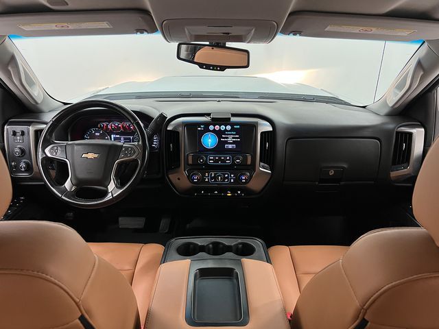 2019 CHEVROLET SILVERADO K2500 HEAVY DUTY LT 1GC1KSEYXKF104729
