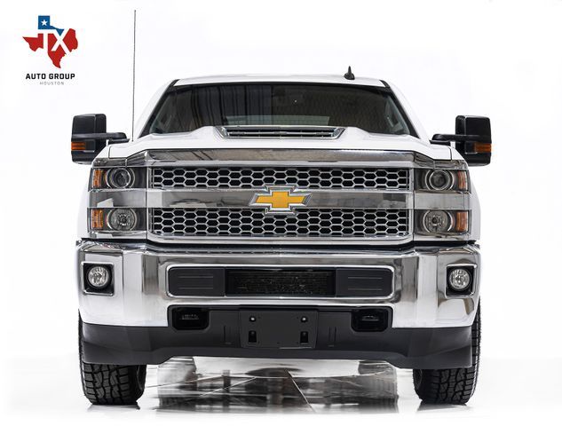 2019 CHEVROLET SILVERADO K2500 HEAVY DUTY LT 1GC1KSEYXKF104729