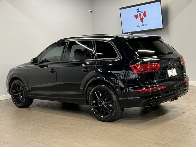 2017 AUDI Q7 PRESTIGE WA1VAAF70HD040493