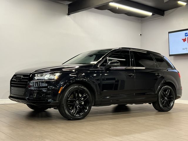 2017 AUDI Q7 PRESTIGE WA1VAAF70HD040493