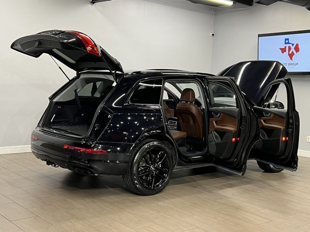 2017 AUDI Q7 PRESTIGE WA1VAAF70HD040493