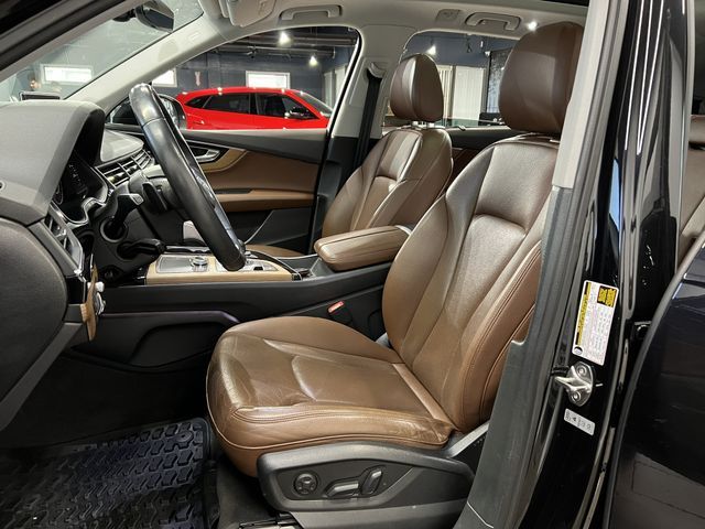 2017 AUDI Q7 PRESTIGE WA1VAAF70HD040493