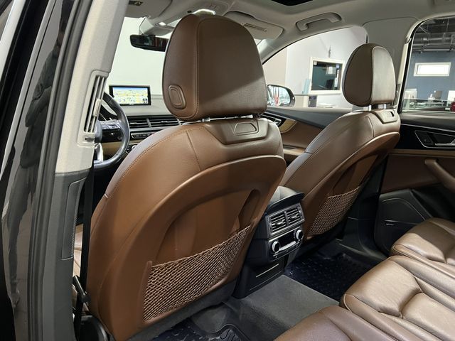 2017 AUDI Q7 PRESTIGE WA1VAAF70HD040493