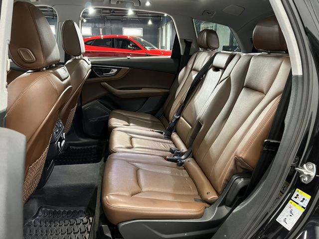 2017 AUDI Q7 PRESTIGE WA1VAAF70HD040493