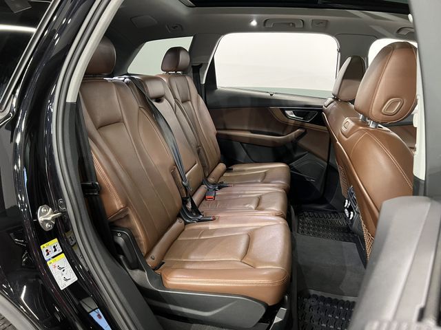 2017 AUDI Q7 PRESTIGE WA1VAAF70HD040493