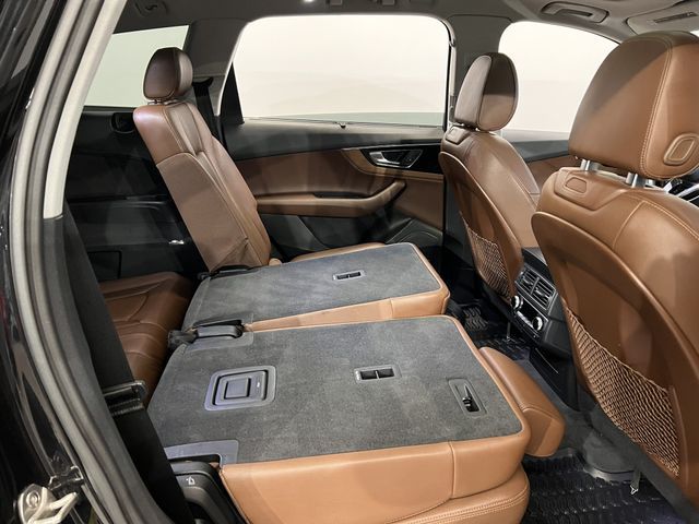 2017 AUDI Q7 PRESTIGE WA1VAAF70HD040493
