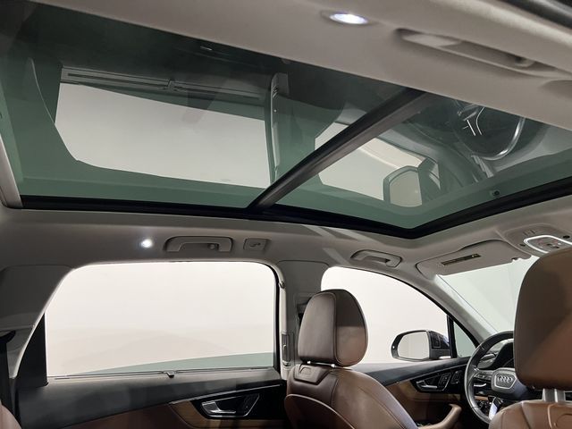 2017 AUDI Q7 PRESTIGE WA1VAAF70HD040493
