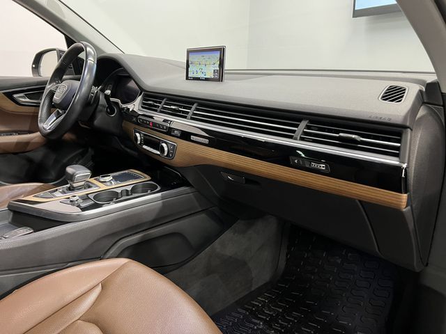 2017 AUDI Q7 PRESTIGE WA1VAAF70HD040493