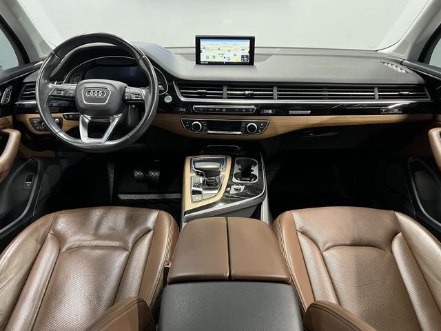 2017 AUDI Q7 PRESTIGE WA1VAAF70HD040493
