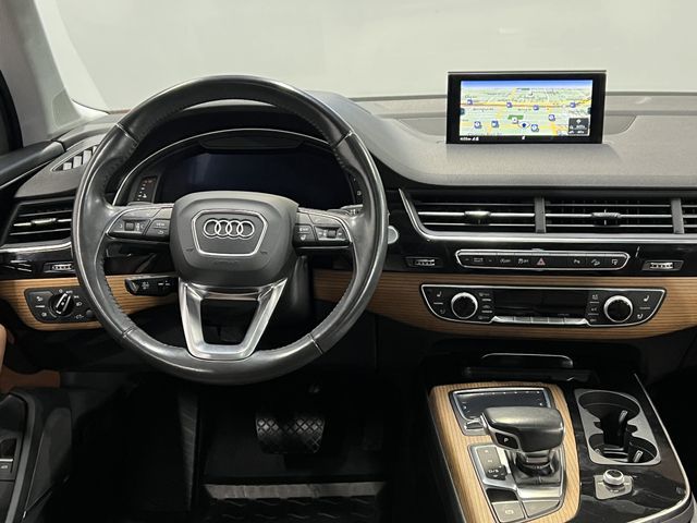 2017 AUDI Q7 PRESTIGE WA1VAAF70HD040493