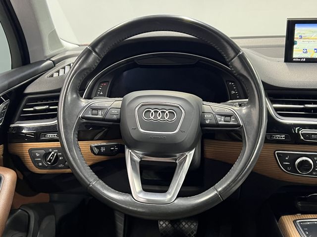 2017 AUDI Q7 PRESTIGE WA1VAAF70HD040493