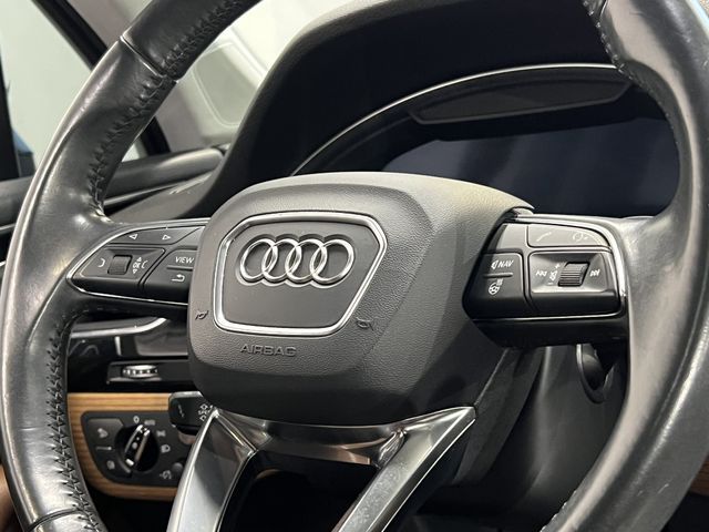 2017 AUDI Q7 PRESTIGE WA1VAAF70HD040493