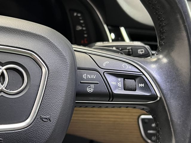 2017 AUDI Q7 PRESTIGE WA1VAAF70HD040493