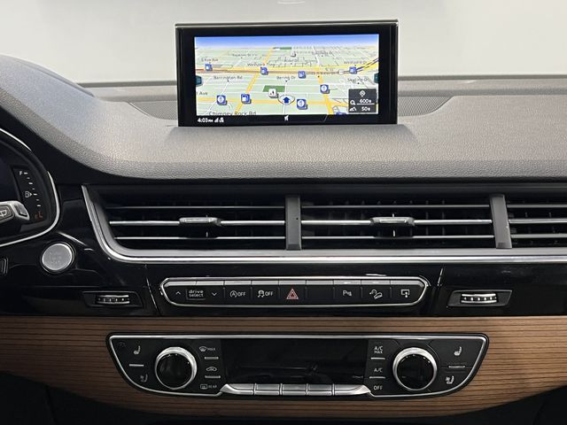 2017 AUDI Q7 PRESTIGE WA1VAAF70HD040493