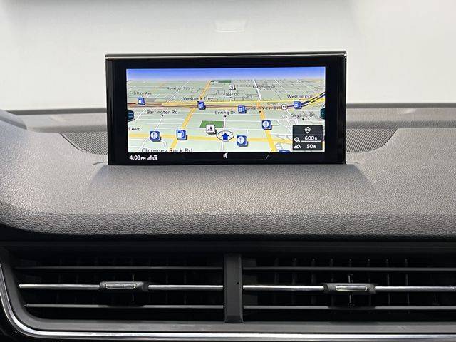 2017 AUDI Q7 PRESTIGE WA1VAAF70HD040493