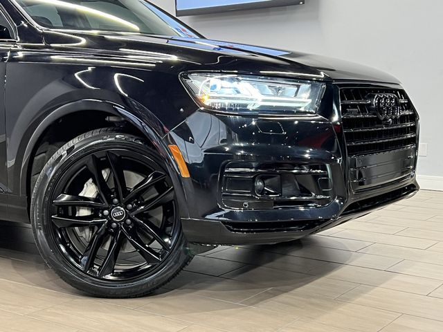 2017 AUDI Q7 PRESTIGE WA1VAAF70HD040493