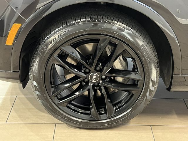 2017 AUDI Q7 PRESTIGE WA1VAAF70HD040493