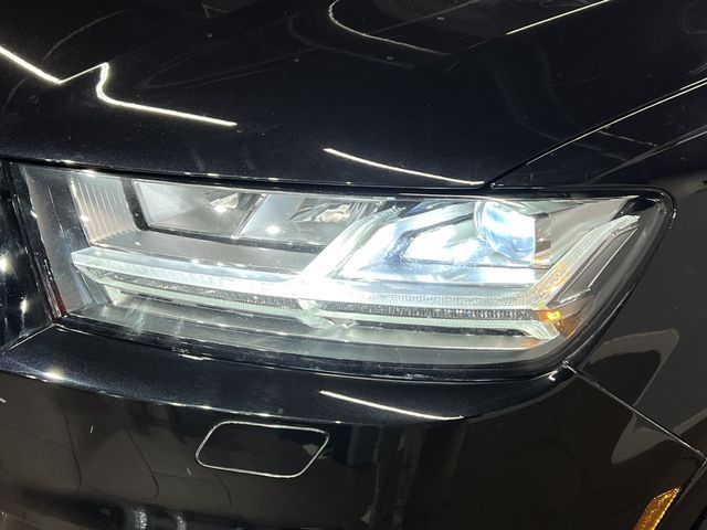 2017 AUDI Q7 PRESTIGE WA1VAAF70HD040493