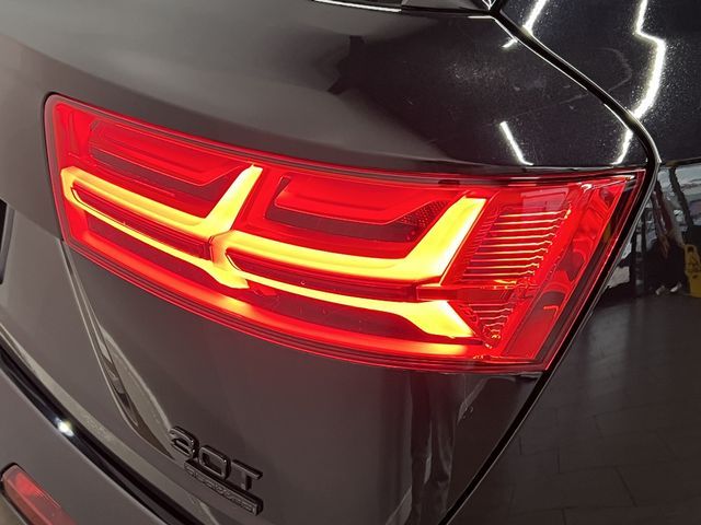2017 AUDI Q7 PRESTIGE WA1VAAF70HD040493