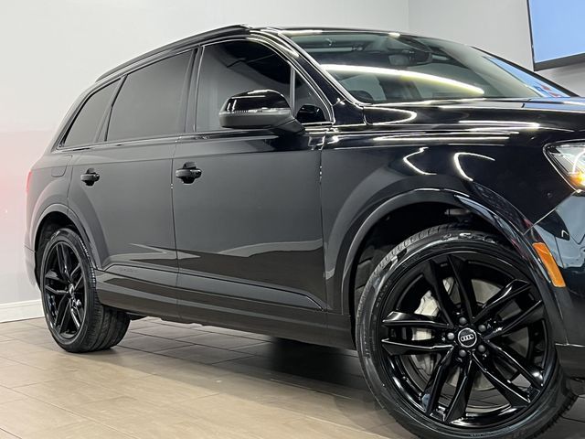 2017 AUDI Q7 PRESTIGE WA1VAAF70HD040493