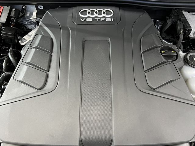 2017 AUDI Q7 PRESTIGE WA1VAAF70HD040493