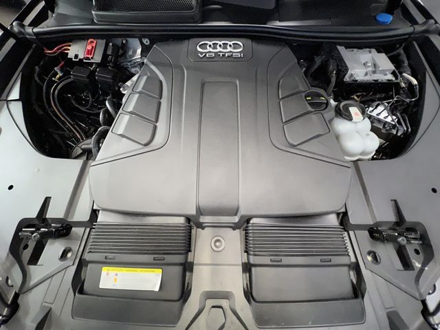 2017 AUDI Q7 PRESTIGE WA1VAAF70HD040493