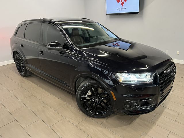 2017 AUDI Q7 PRESTIGE WA1VAAF70HD040493