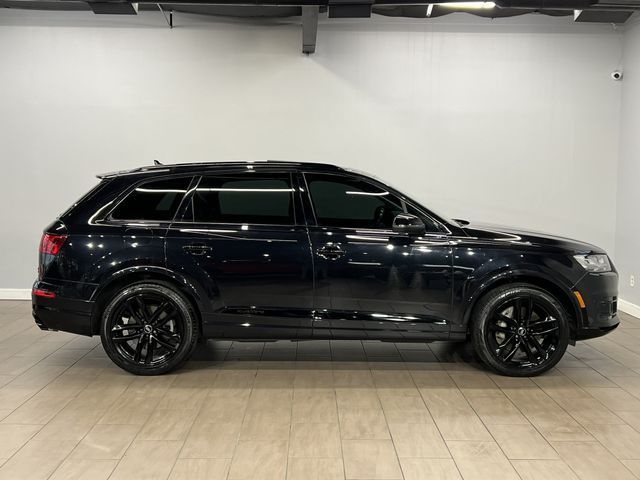2017 AUDI Q7 PRESTIGE WA1VAAF70HD040493