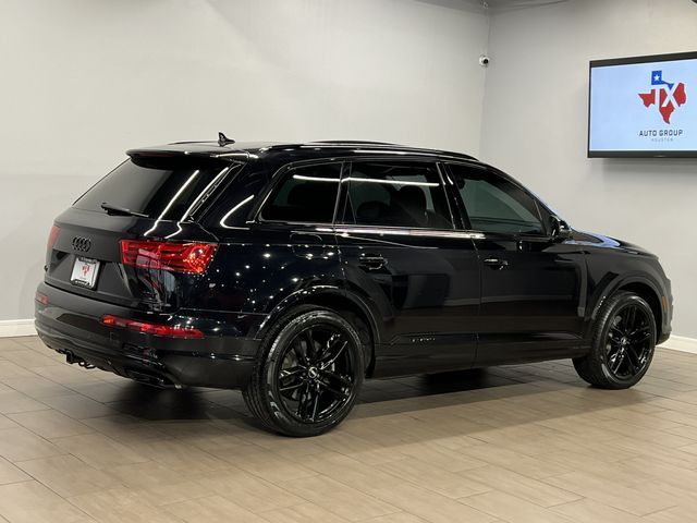 2017 AUDI Q7 PRESTIGE WA1VAAF70HD040493