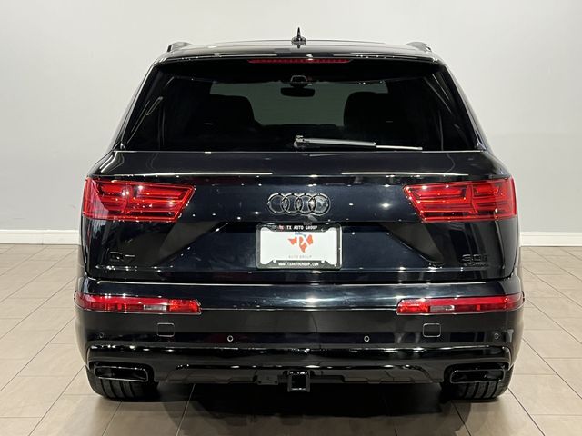 2017 AUDI Q7 PRESTIGE WA1VAAF70HD040493