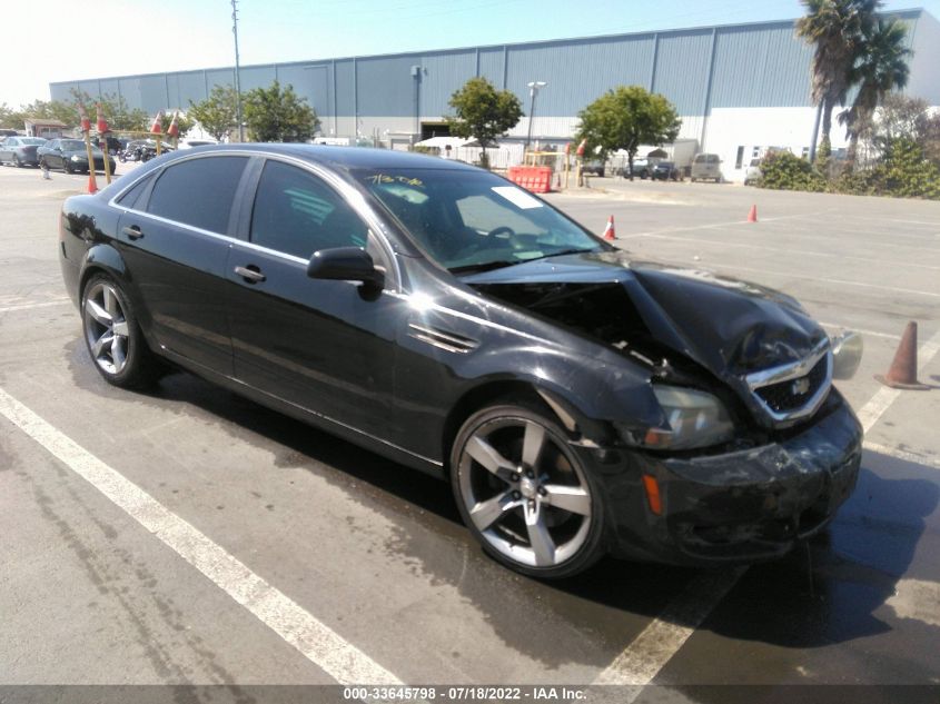 2014 CHEVROLET CAPRICE POLICE PATROL POLICE 6G3NS5R23EL928119