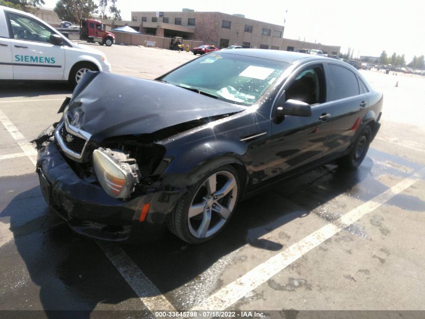 2014 CHEVROLET CAPRICE POLICE PATROL POLICE 6G3NS5R23EL928119